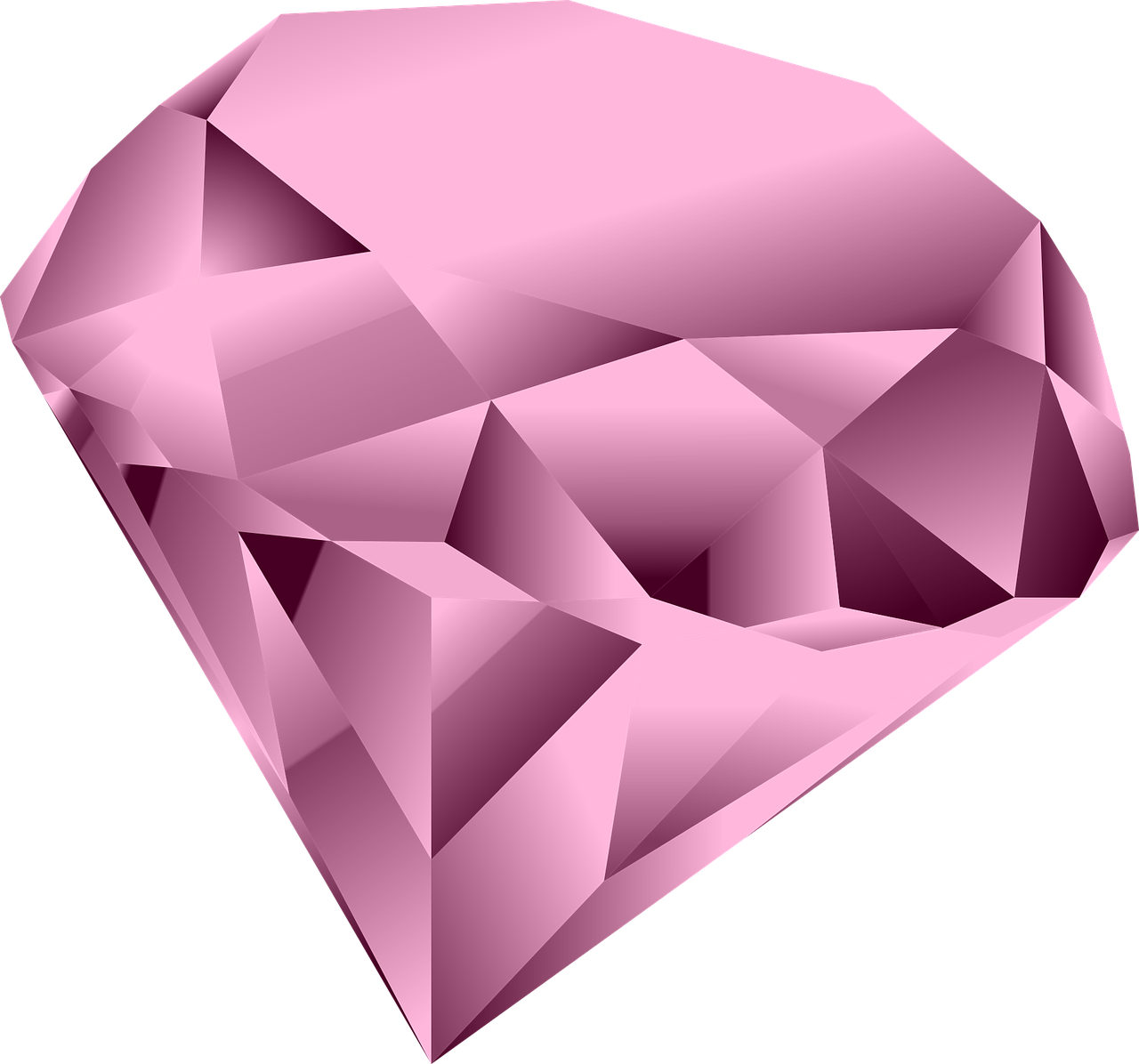 colorful diamond